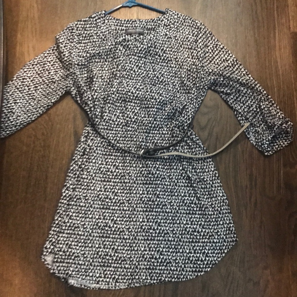 Maternity tunic